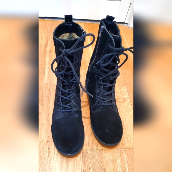 Seychelles suede boots - Picture 7 of 7